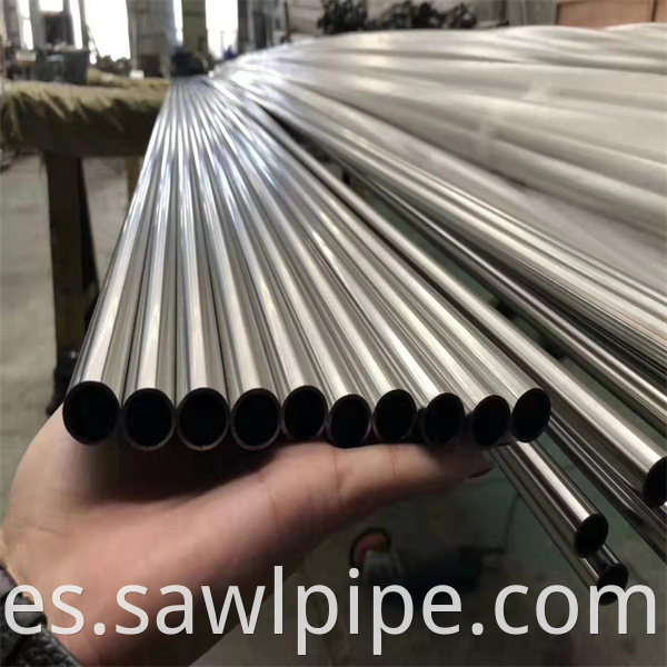 316 CR HR Stainless Steel Pipe